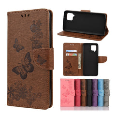 Estuche de cuero con tapa horizontal con est...