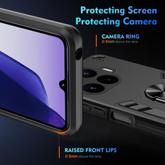 Funda protectora antigolpes con soporte inte...