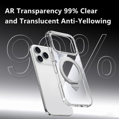 SULADA Electroplated Clear PU Airbag Shockpr...