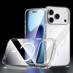 SULADA Electroplated Clear Airbag Shockproof...