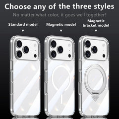 SULADA Electroplated Clear Airbag Shockproof...