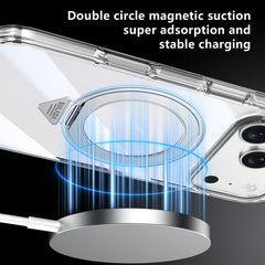 SULADA Electroplated Clear Rotation Magnetic...