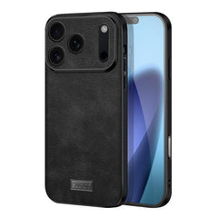 SULADA Shockproof TPU Hybrid Handmade Leathe...