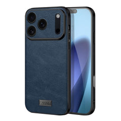 SULADA Shockproof TPU Hybrid Handmade Leathe...