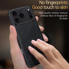SULADA Shockproof TPU Hybrid Handmade Leathe...