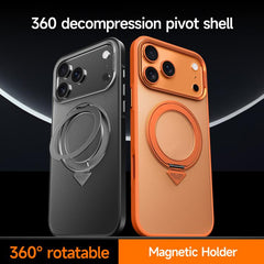 SULADA 360 Degree Rotation Holder Frosted Ma...