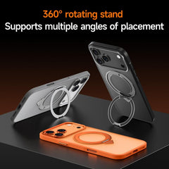 SULADA 360 Degree Rotation Holder Frosted Ma...
