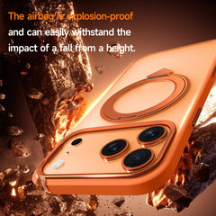 SULADA 360 Degree Rotation Holder Frosted Ma...