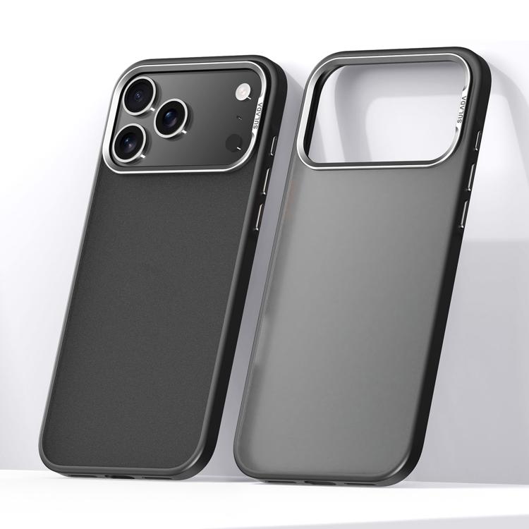SULADA Skin Feel Matte Shockproof Phone Case...