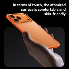 SULADA Skin Feel Matte Shockproof Phone Case...
