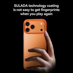 SULADA Skin Feel Matte Shockproof Phone Case...