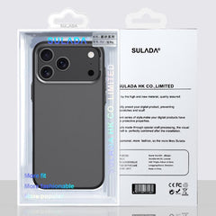 SULADA Skin Feel Matte Shockproof Phone Case...