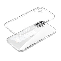 SULADA Crystal-Coated Clear PC Hybrid TPU Ph...