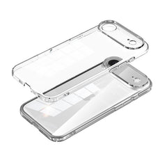 SULADA Crystal-Coated Clear PC Hybrid TPU Ph...