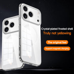 Funda para teléfono híbrida de PC y TPU magn...