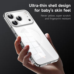 Funda para teléfono híbrida de PC y TPU magn...