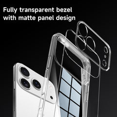 Funda para teléfono híbrida de PC y TPU magn...