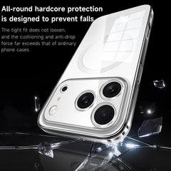 Funda para teléfono híbrida de PC y TPU magn...