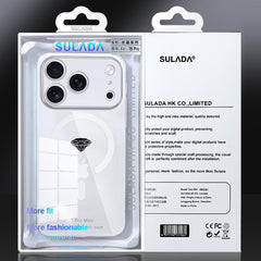 Funda para teléfono híbrida de PC y TPU magn...