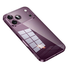 SULADA Shine Through Series Plating TPU Tran...