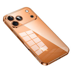 SULADA Shine Through Series Plating TPU Tran...