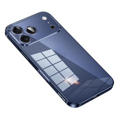 SULADA Shine Through Series Plating TPU Tran...