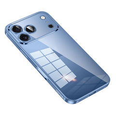 SULADA Shine Through Series Plating TPU Tran...