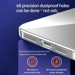 SULADA Shine Through Series Plating TPU Tran...