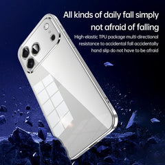 SULADA Shine Through Series Plating TPU Tran...