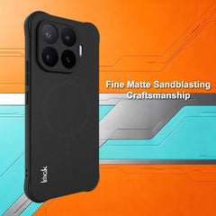 imak Magnetic Shockproof Airbag TPU Phone Ca...