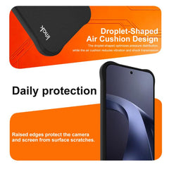 imak Magnetic Shockproof Airbag TPU Phone Ca...