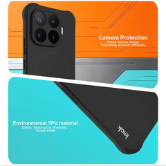 imak Magnetic Shockproof Airbag TPU Phone Ca...