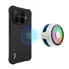 imak Magnetic Shockproof Airbag TPU Phone Ca...