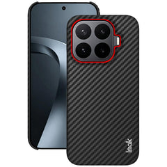 imak Ruiyi Series Red Ring Carbon Fiber Text...