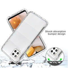 Estuche protector de PC + TPU altamente tran...