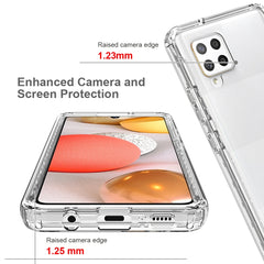 Estuche protector de PC + TPU altamente tran...