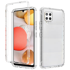 Estuche protector de PC + TPU altamente tran...
