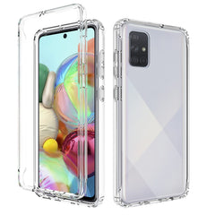 Estuche protector de PC + TPU altamente tran...