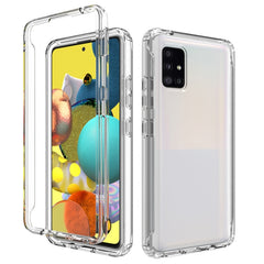 Estuche protector de PC + TPU altamente tran...