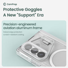 NILLKIN Ice Sky Prop Series MagSafe Magnetic...