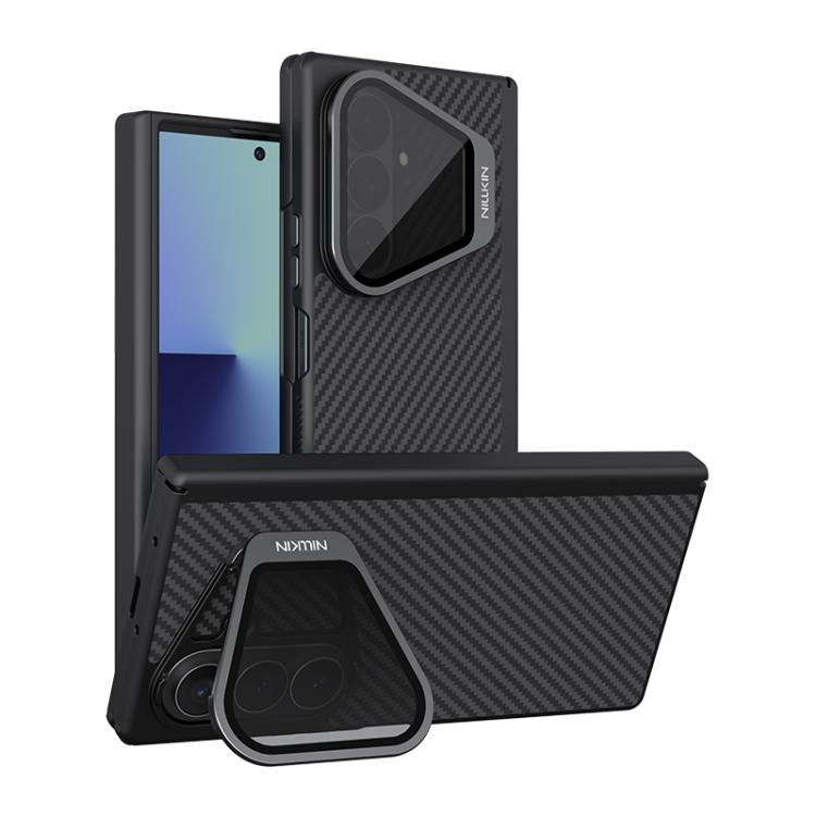 NILLKIN CarboProp Translucent Black CamShiel...