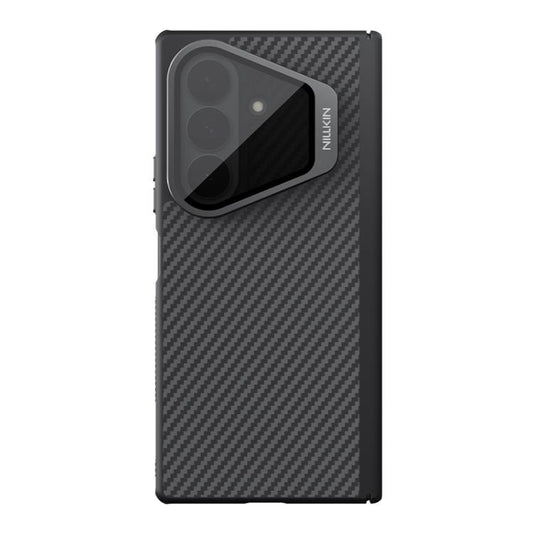 NILLKIN CarboProp Translucent Black CamShiel...