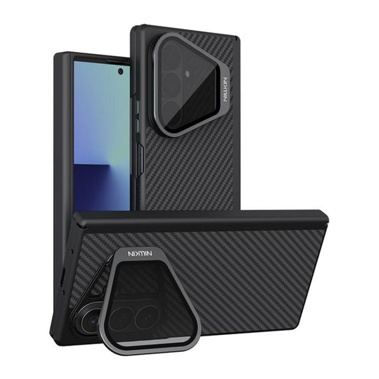 NILLKIN CarboProp Translucent Black CamShiel...