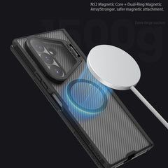NILLKIN CamShield Prop Transparent Mirror Co...