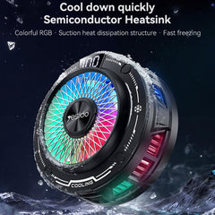 Yesido C324 Semiconductor Mobile Phone Cooler