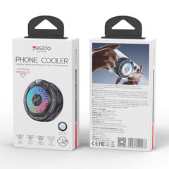Yesido C324 Semiconductor Mobile Phone Cooler