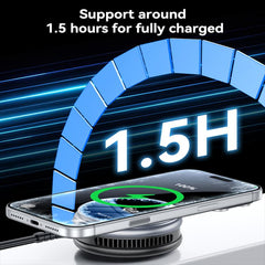 Yesido C325 Qi2 25W Wireless Charger