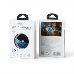 Yesido C325 Qi2 25W Wireless Charger