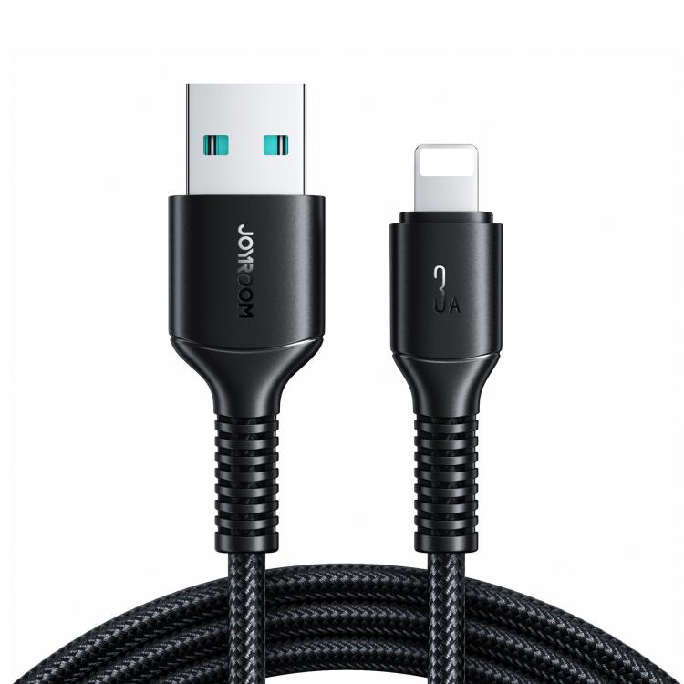 JOYROOM S-A9U Long-Lasting Series USB to 8 P...