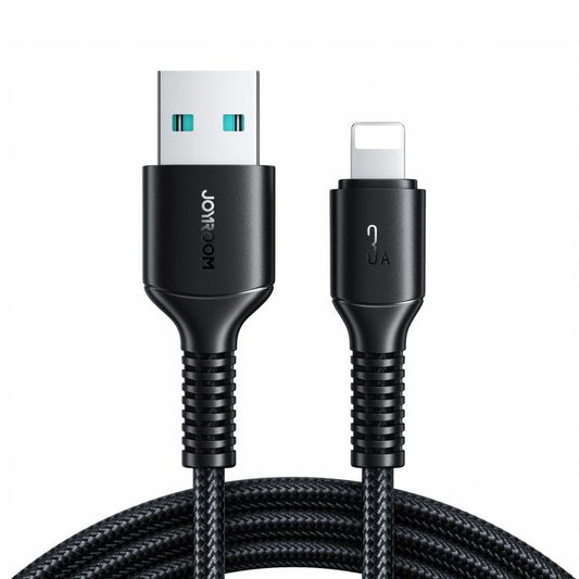 JOYROOM S-A9U Long-Lasting Series USB to 8 P...